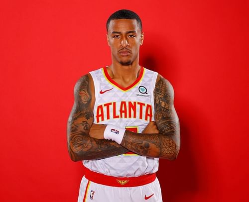 Should John Collins consider a move to the Golden State Warriors?