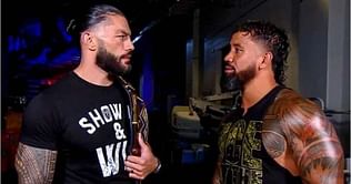 Jey Uso's message for Roman Reigns ahead of WWE Clash of Champions