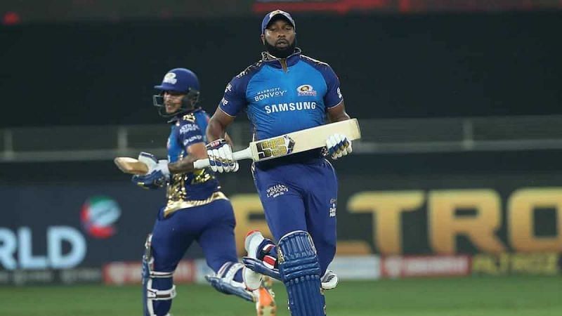 Kieron Pollard&#039;s and Ishan Kishan&#039;s knocks breathed life into a dead IPL 2020 contest