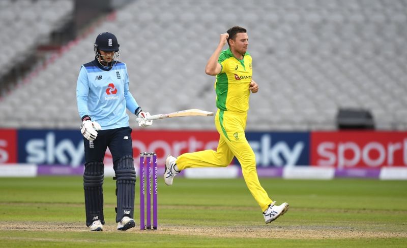 England v Australia - 1st Royal London Series One Day International