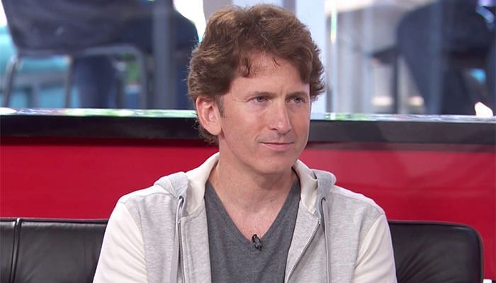 Bethesda Director and Executive Producer Todd Howard (Image Credits: gazette Review)