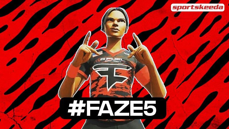 #Faze5 has seen many popular Fortnite content creators applying to be part of FaZe Clan