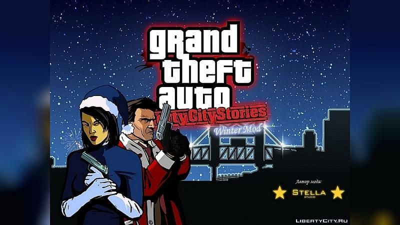 Grand Theft Auto: Liberty City Stories (Usado) - PSP - Shock Games