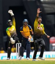 Lamichchane has bowled very well this CPL season