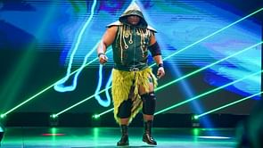 Keith Lee set for big push in WWE, but presentation may be "tweaked" [Exclusive]