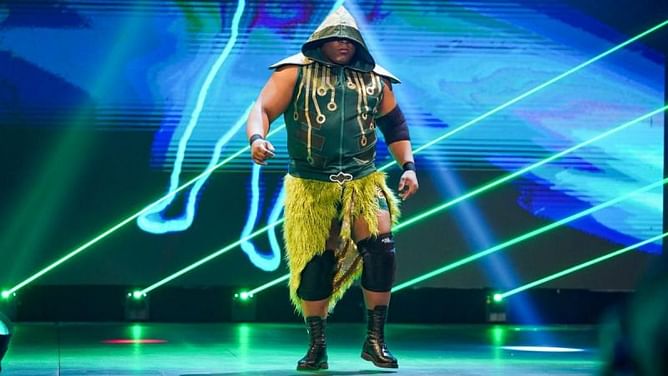 Keith Lee set for big push in WWE, but presentation may be "tweaked" [Exclusive]