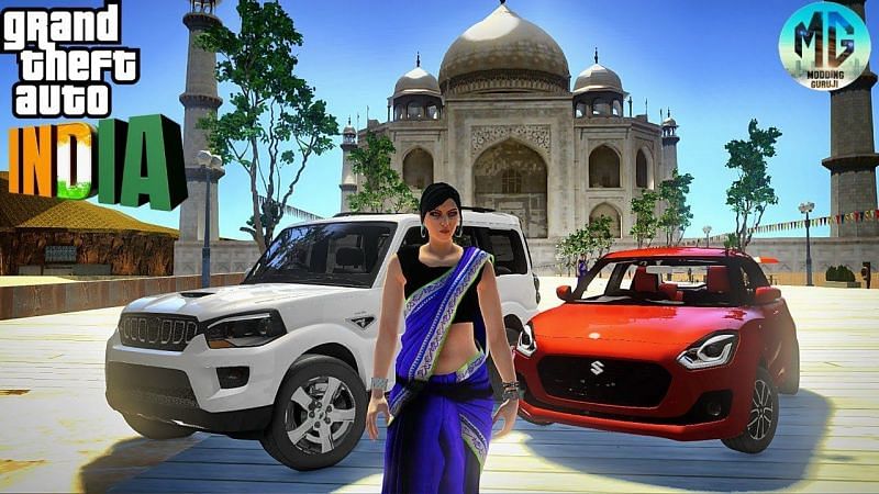 5 Indian games like GTA on Android