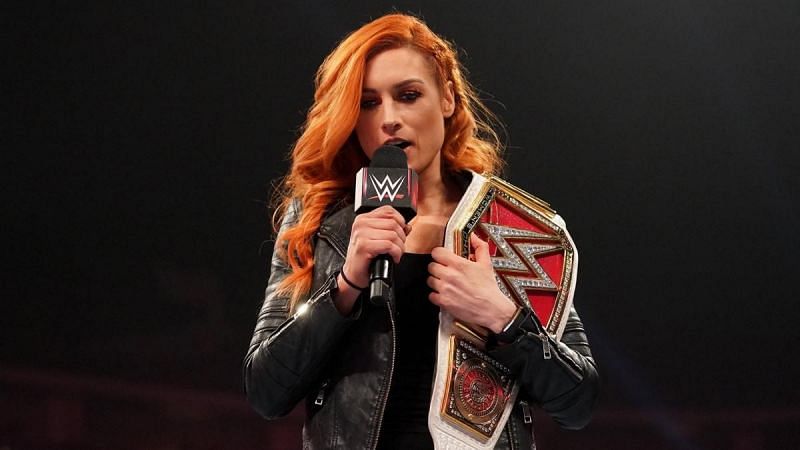 Former WWE Raw Women&#039;s Champion Becky Lynch is due to become a mother this year
