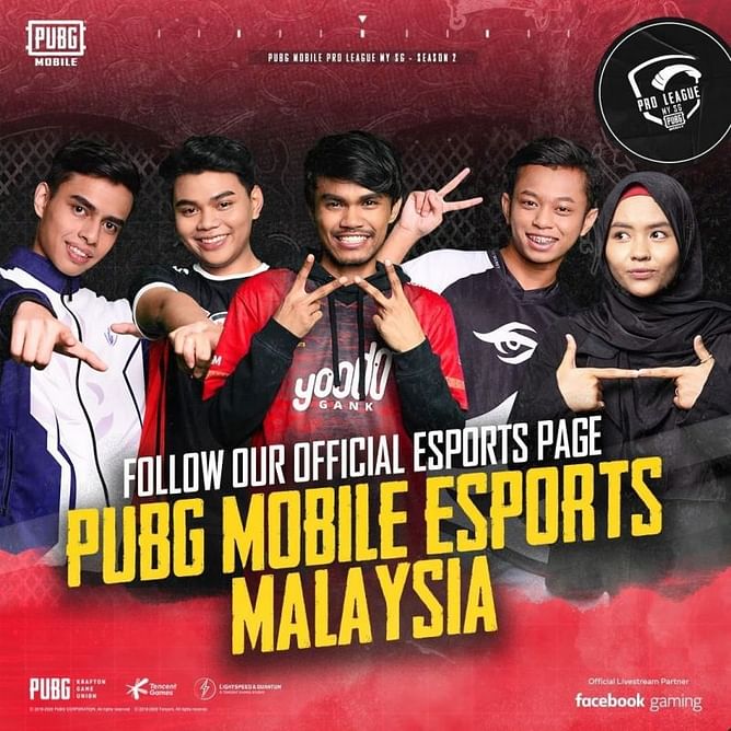 PUBG Mobile: PMPL Season 2 MY/SG Week 4 Day 2 results and standings