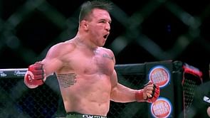 Michael Chandler teases fight with Leon Edwards