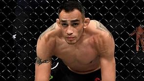 Who should Tony Ferguson fight in UFC if he doesn't get Dustin Poirier next?