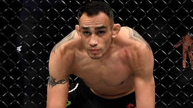 Who should Tony Ferguson fight in UFC if he doesn't get Dustin Poirier next?