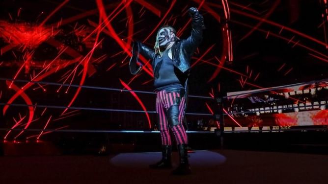 Bray Wyatt's father reveals how much creative influence he has on his character
