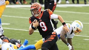 Joe Burrow grades himself a 'D' after narrow defeat on Bengals debut