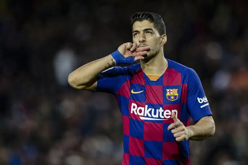 Suarez still has a lot to offer