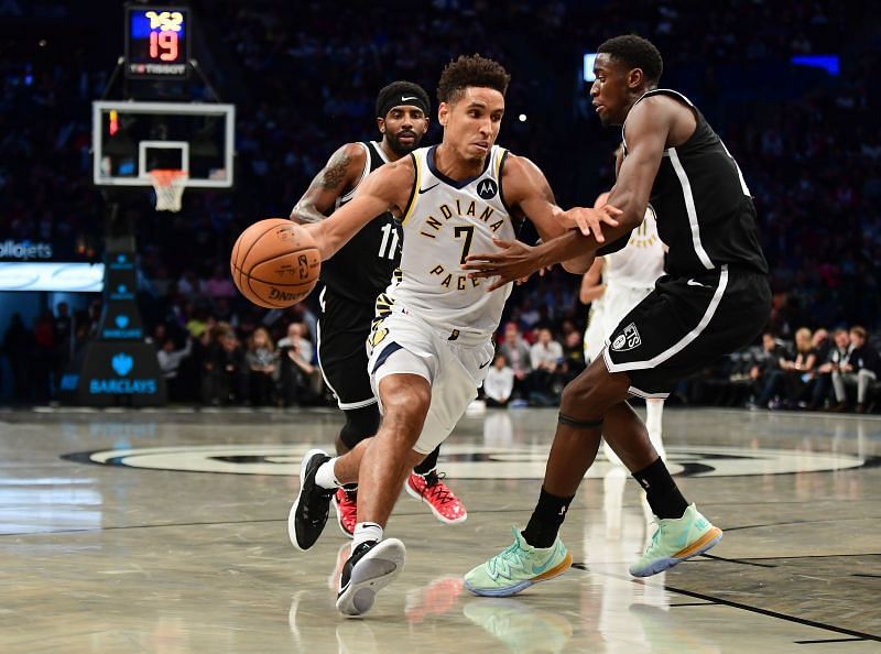 NBA Trade Rumors: Indiana Pacers could have a solid backcourt of Malcolm Brogdon and Caris LeVert