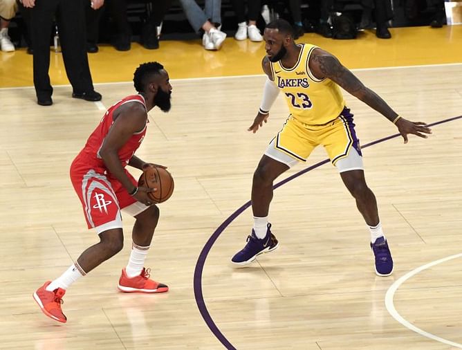 5 stats from the 2019-20 NBA season that will blow your mind