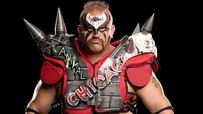 Jim Ross reacts to WWE legend Road Warrior Animal's death