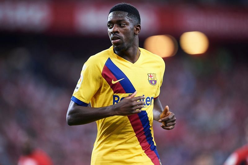 Ousmane Dembele hasn&#039;t quite justified his hefty price tag yet.