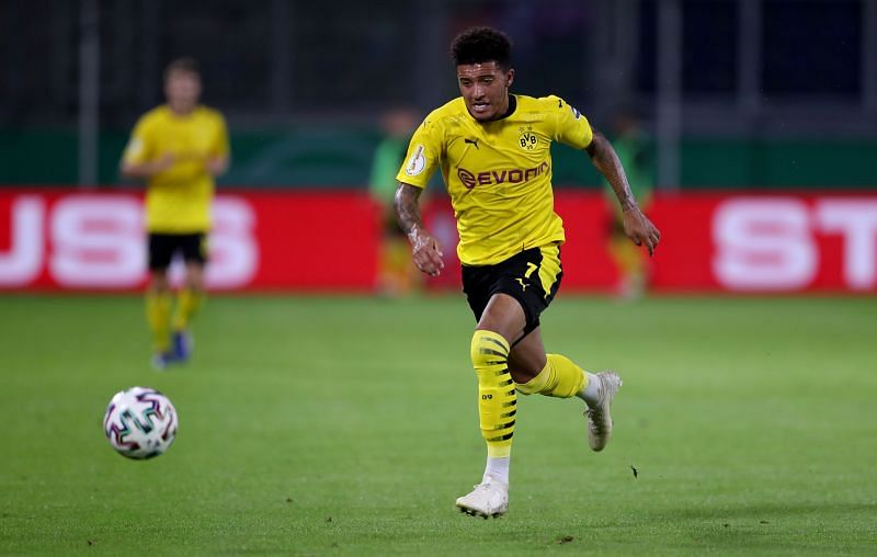 Sancho is reportedly United&#039;s priority target this summer