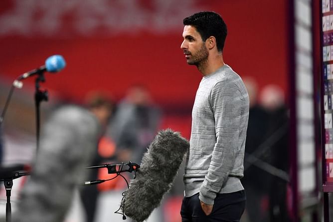 Reports: Arsenal set to offload up to three players to sign Lyon ace Houssem Aouar