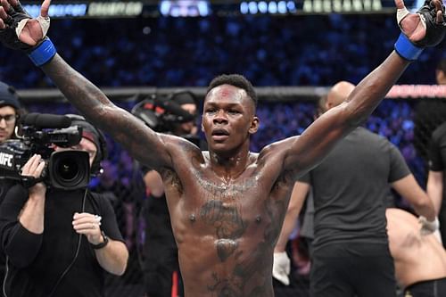 Israel Adesanya