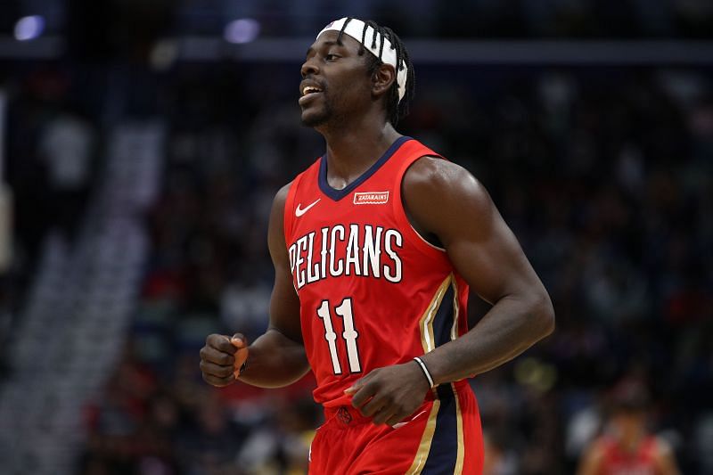 Jrue Holiday could be a dream pick for the Miami Heat.