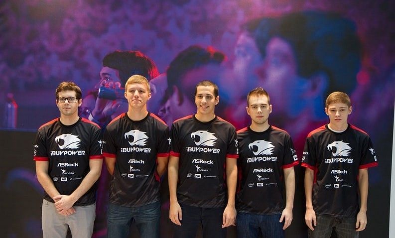 The accused iBUYPOWER roster (image credits: HLTV.org)