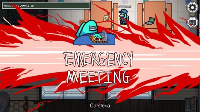 Among Us: How to use Emergency Meetings