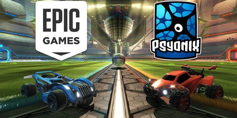 how to download rocket league on epic games
