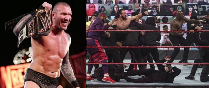 WWE Clash of Champions 2020: 5 Potential finishes for Drew McIntyre vs Randy Orton