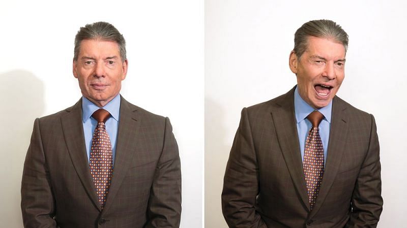 Vince McMahon