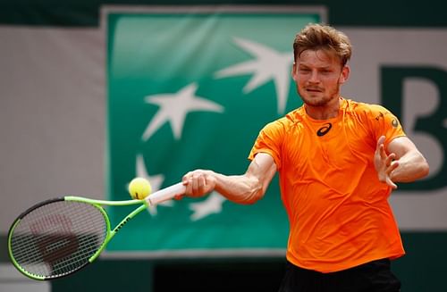 David Goffin