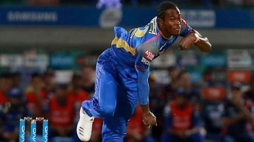 A lot has changed for Jofra Archer since he last featured for Rajasthan Royals in the IPL