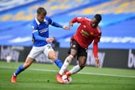 Aaron Wan-Bissaka looked a shadow of his former self against Brighton