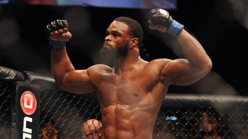 Tyron Woodley