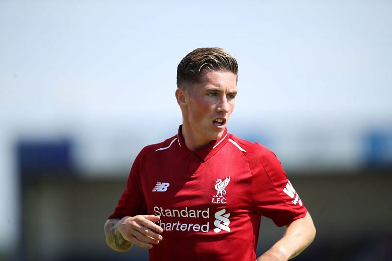 Harry Wilson is close to leaving Liverpool permanently