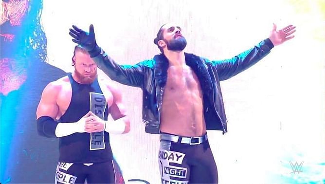 5 WWE Superstars Seth Rollins could feud with before he goes on paternity leave