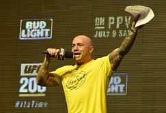 Joe Rogan showers praise on Neil Magny and Aleksandar Rakic for amazing performances at UFC Vegas 8