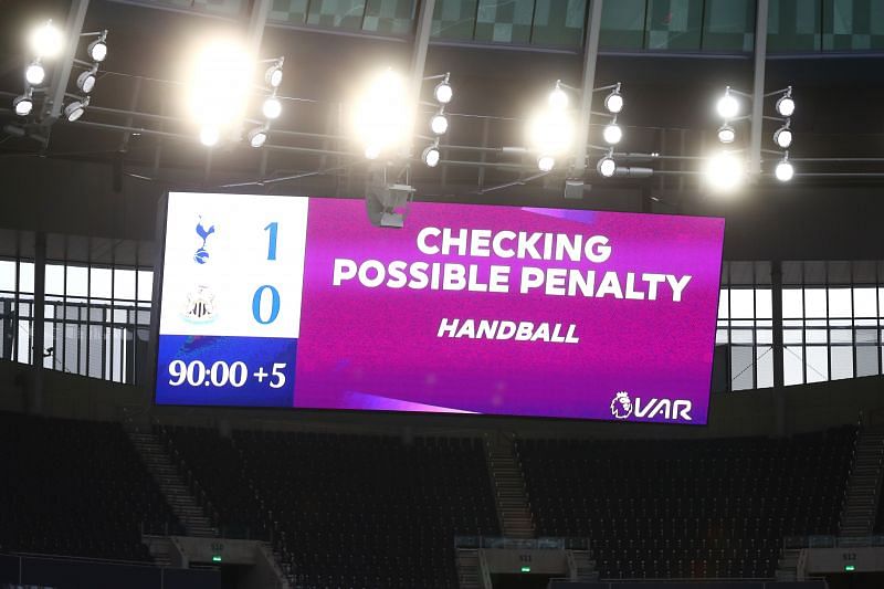 The Premier League&#039;s new handball rules have enraged managers, pundits and fans alike.