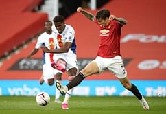 Top 4 alternatives to Victor Lindelof in the Manchester United squad