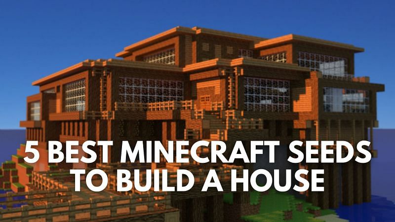 Building a House in MINECRAFT CLASSIC!!! 