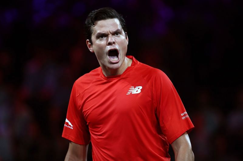 Milos Raonic