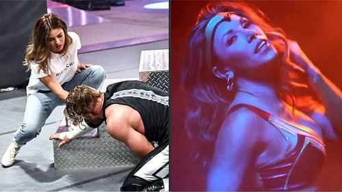 The 'In Your Face' special edition of RAW was stacked with newsworthy moments.