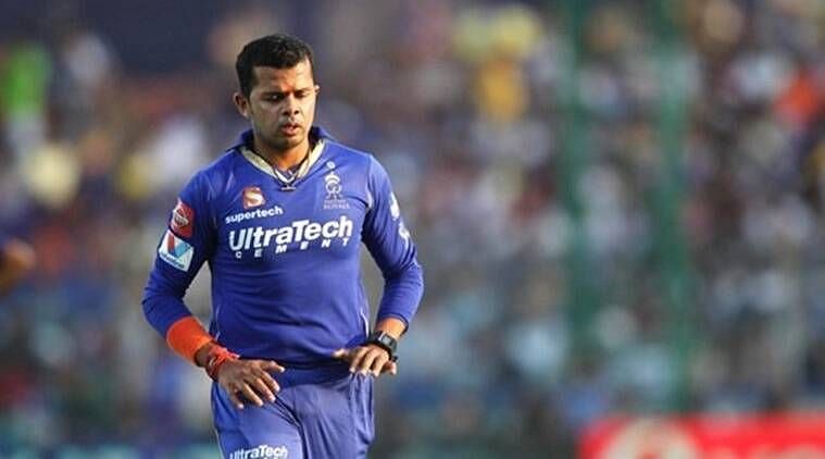 Sreesanth was relieved after hearing that he could begin his practice from September 2020