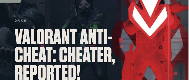 Arkem talks a lot about the anti-cheat process in Valorant in the latest blog post (Image Credits: Riot Games)