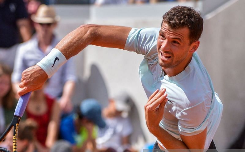 Grigor Dimitrov