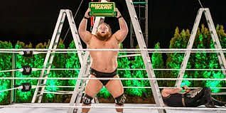 WWE hasn&#039;t teased a Money in the Bank cash-in for a while now.