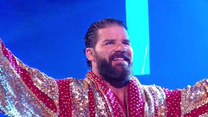 RAW sees the return of Robert Roode in WWE Championship open challenge