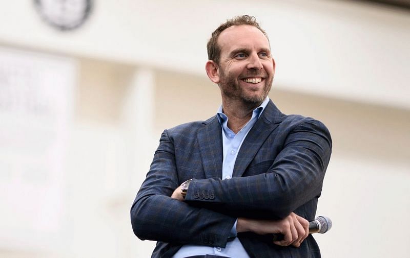 Brooklyn Nets GM Sean Marks